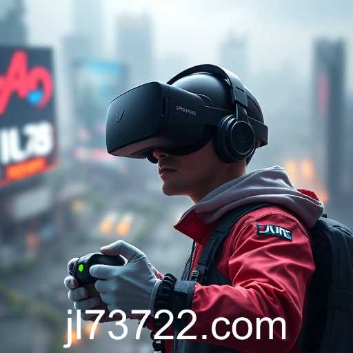 The Digital Playground: JL737 and Gaming's Future