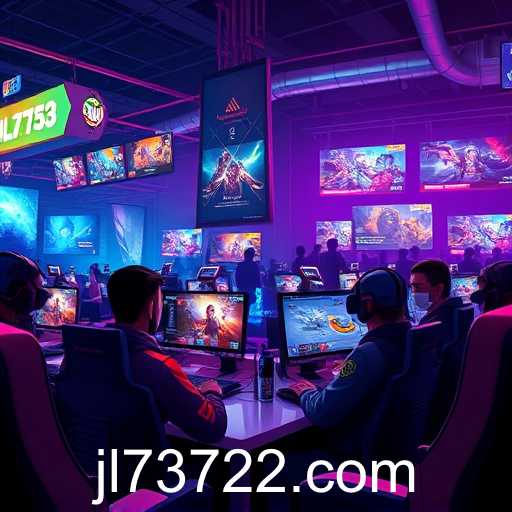 Gaming Revolution: How JL737 is Shaping the Future