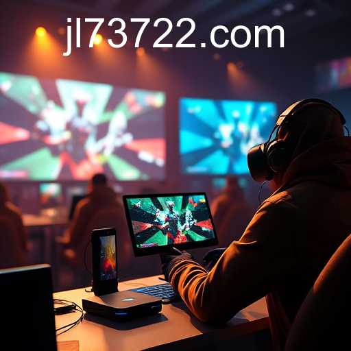 The Digital Renaissance: Online Gaming Evolution